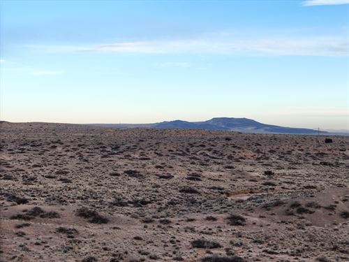 Remote Near The Mountains : Belen : Valencia County : New Mexico
