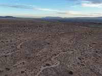 Land with Ravine Views : Belen : Valencia County : New Mexico