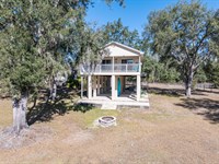 Lovely 3/1 On The Suwannee River : O'brien : Suwannee County : Florida