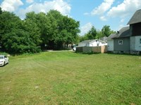 Prime Infill Residential Lot : Battle Creek : Calhoun County : Michigan