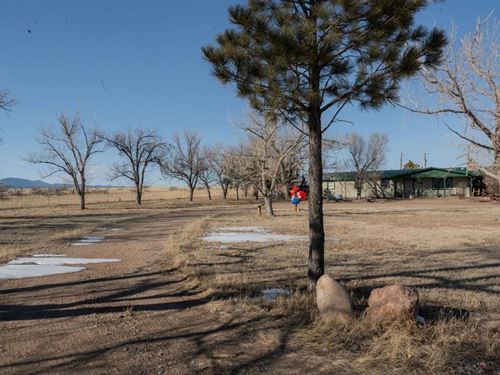 3538 County Road 110, Rye, CO 81069 : Rye : Pueblo County : Colorado