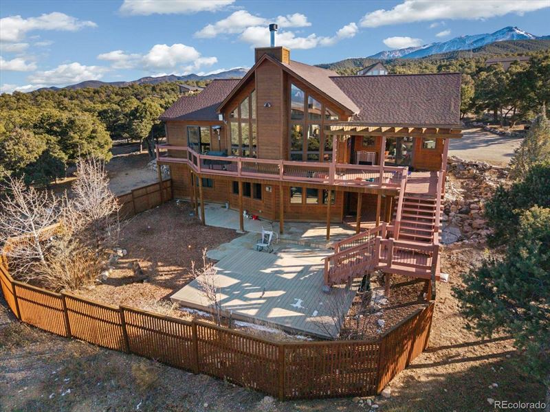 Mountain Contemporary Living : Salida : Chaffee County : Colorado