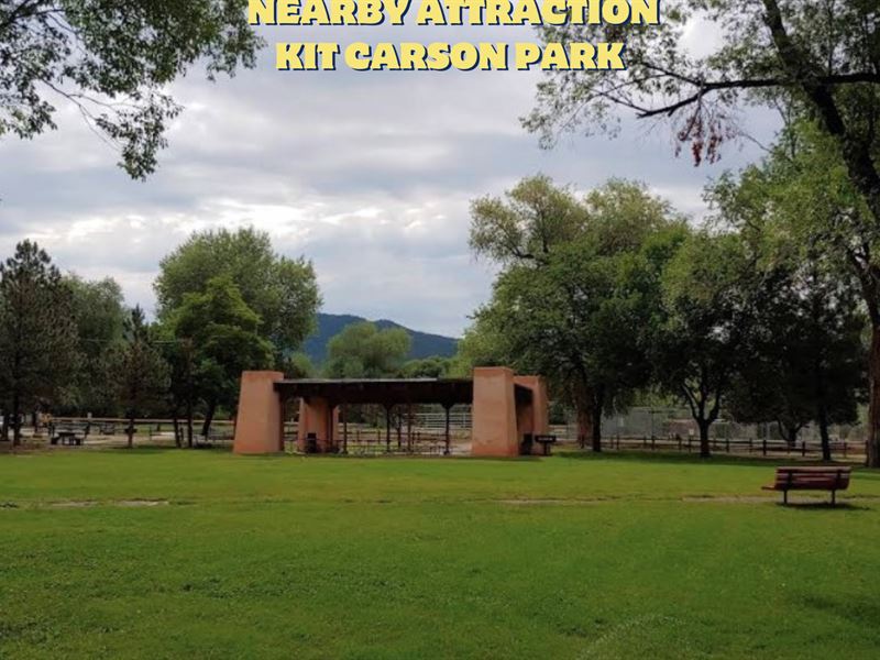 Your Land Era Starts Here : San Luis : Costilla County : Colorado