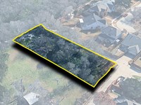 Zoned Agriculture District : Grand Prairie : Dallas County : Texas