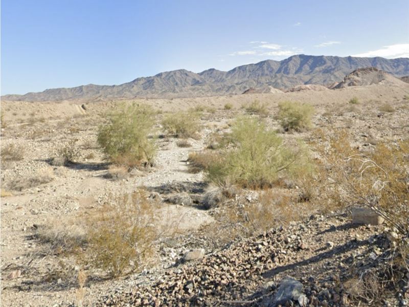Freedom You Can Build On for $100/M : Valle Vista : Mohave County : Arizona