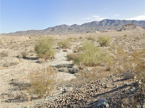 Freedom You Can Build On for $100/M : Valle Vista : Mohave County : Arizona