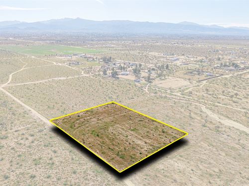 Build Your Dream Here : Victorville : San Bernardino County : California