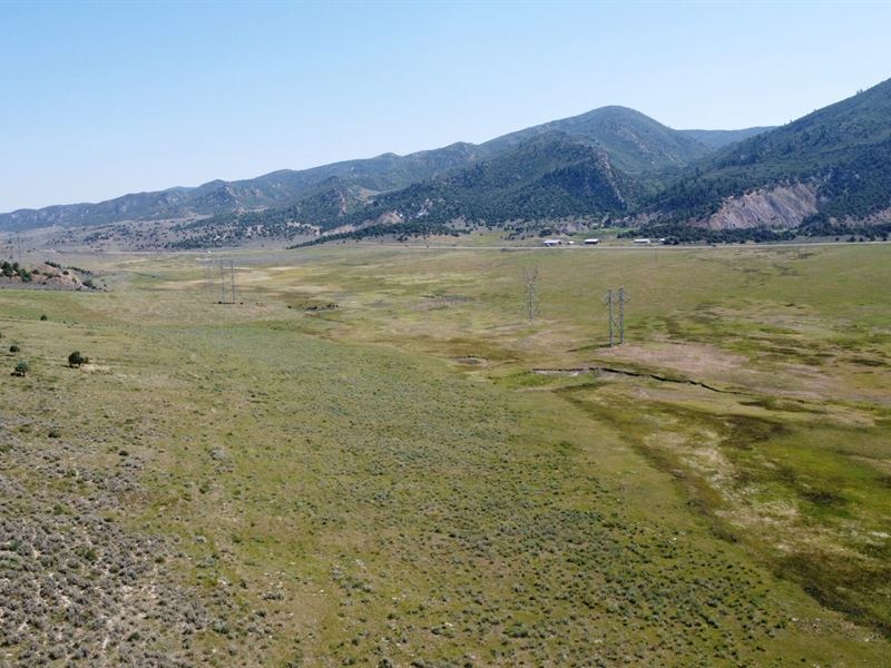 Wet Meadow Ranch : Meeker : Rio Blanco County : Colorado