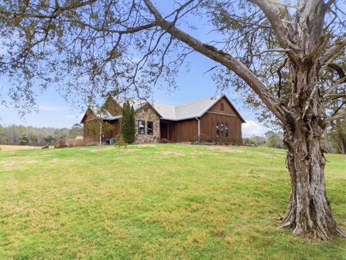 A Home on 5 Acres in Bradley County : Cleveland : Bradley County : Tennessee