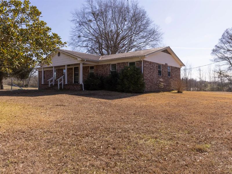Home on 1.928 Acres in Lafayette Co : Oxford : Lafayette County : Mississippi