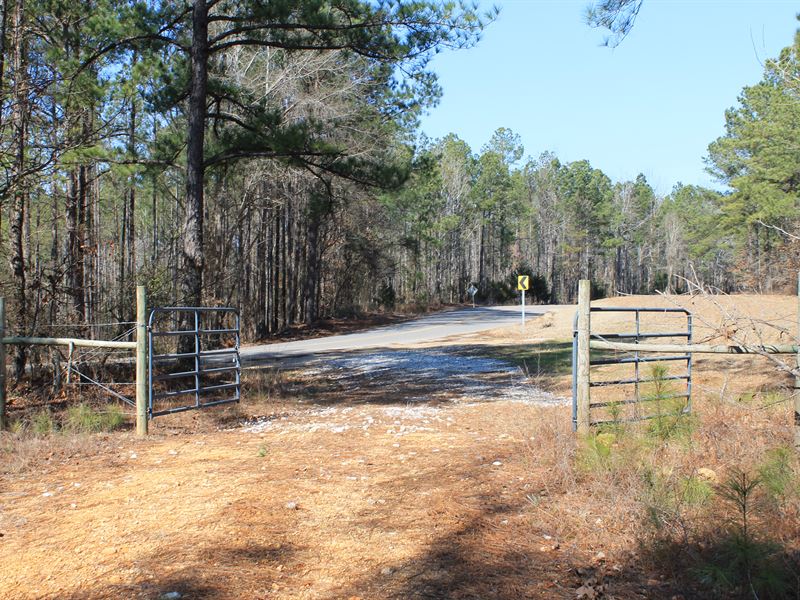 86 Acres for Near Bryant Denny : Duncanville : Tuscaloosa County : Alabama