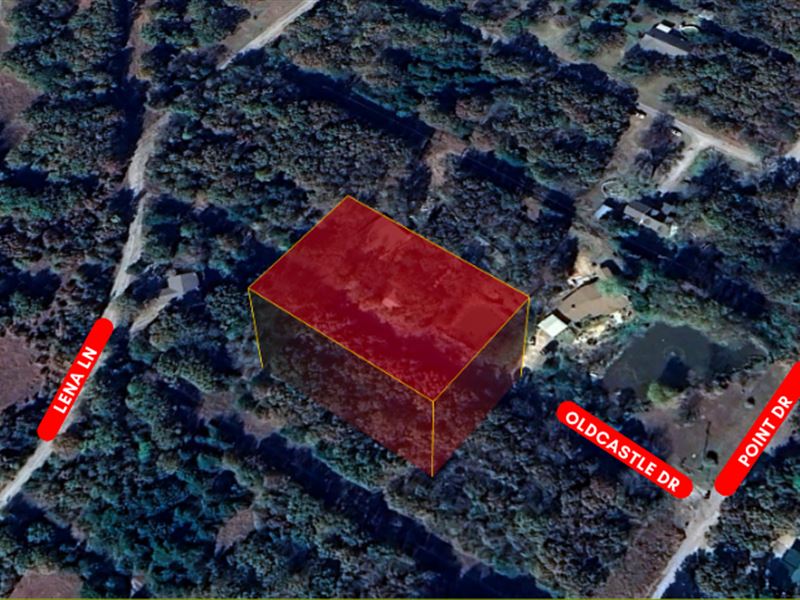 Build Your Home on 0.79 Acre Lot : Cleveland : Pawnee County : Oklahoma