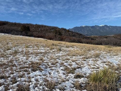 Secure Your Own Colorado Land : Colorado City : Pueblo County : Colorado