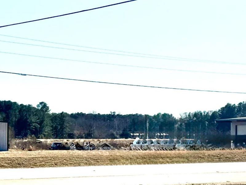 Commercial Property at 1684/1688 : Brookhaven : Lincoln County : Mississippi