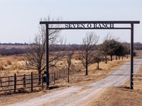 Seven O Ranch : Bowie : Montague County : Texas