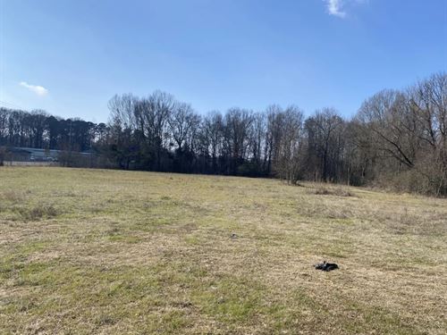30.85 Acre Commercial Property : Jackson : Hinds County : Mississippi