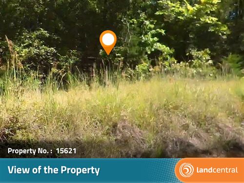 A Beautifully 0.22 Acre in Baxter : Baxter : Arkansas