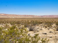 Rainbow Canyon Little Ditty : Barstow : San Bernardino County : California