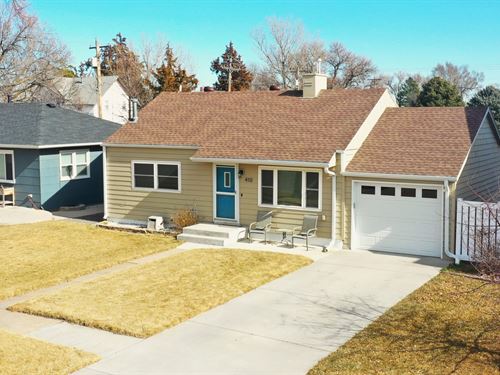410 Wellington St : Imperial : Chase County : Nebraska