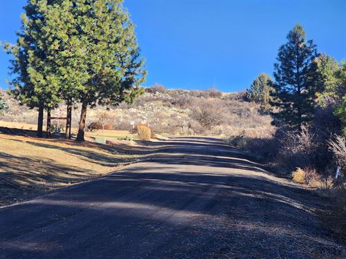 The Best Time to Buy Land Now in OR : Chiloquin : Klamath County : Oregon