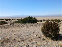 Off-Grid 0.89 Acres Near Manzano : Belen : Valencia County : New Mexico