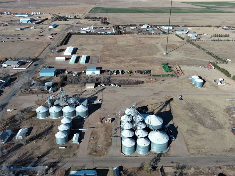 Heritage Seed & Grain, Llc : Flagler : Kit Carson County : Colorado