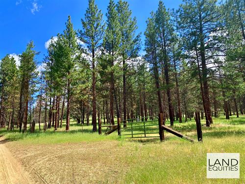 The Perfect 20 Acre Horse Property : Beatty : Klamath County : Oregon