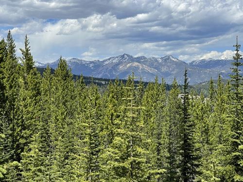 39.97 Acres in Big Sky, MT : Big Sky : Gallatin County : Montana