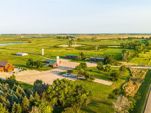 South Dakota Pheasant Acres : Armour : Charles Mix County : South Dakota
