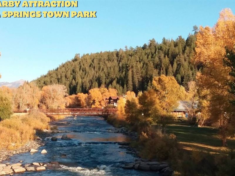 Your Valentine Is 4 Acres : San Luis : Costilla County : Colorado