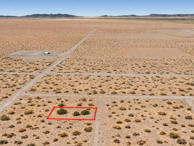 .5 Acre Commercial Lot, $225/Mo : El Paso : El Paso County : Texas