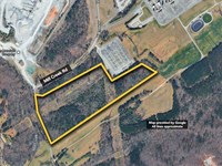 26.66 Ac in Blacksburg, SC : Blacksburg : Cherokee County : South Carolina