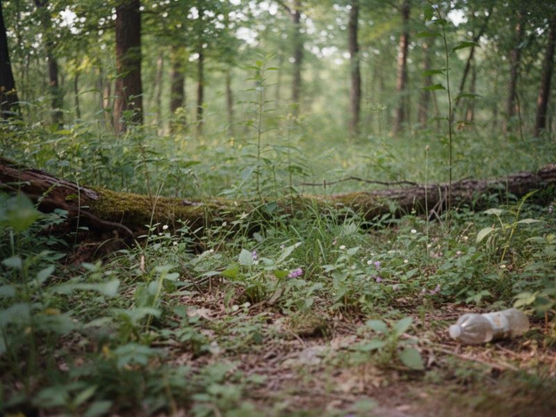 Vacant Land with Creek : Ward : Lonoke County : Arkansas