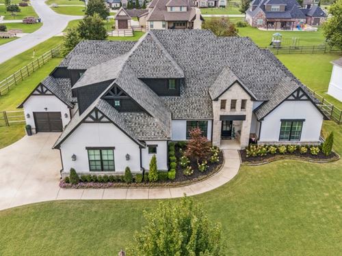 Luxury Home in Owasso, OK : Catoosa : Tulsa County : Oklahoma