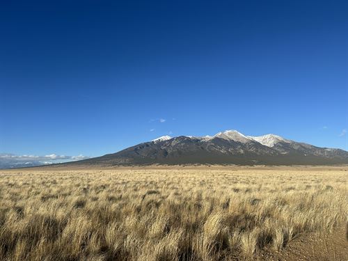 Quiet Subdivision, Alamosa CO : Alamosa : Colorado