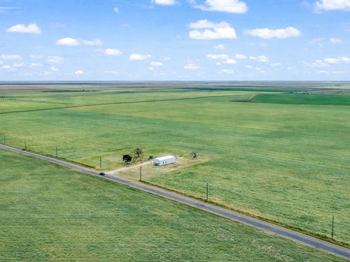 Beautiful 10 Acres in Idalou, TX : Idalou : Lubbock County : Texas