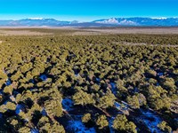 10 Acres in Taos County, NM : Tres Piedras : Taos County : New Mexico