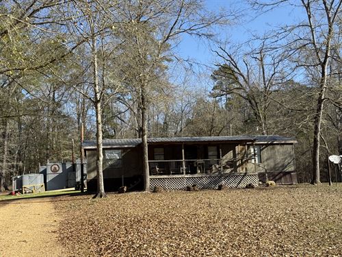 360 Acres Prime Hunting Land Roxie : Roxie : Franklin County : Mississippi