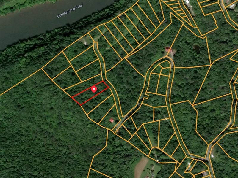 Raw Land Near Cumberland River : Gainesboro : Jackson County : Tennessee