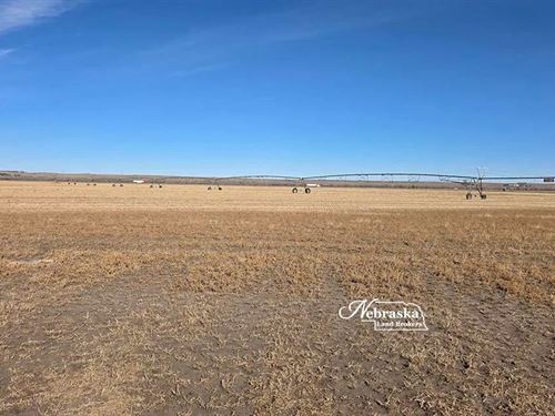Big Springs Irrigated Farm : Big Springs : Keith County : Nebraska