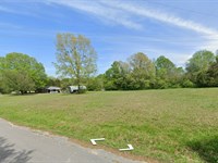 1.32 Acre Build Ready Level Lot : Red Bay : Franklin County : Alabama
