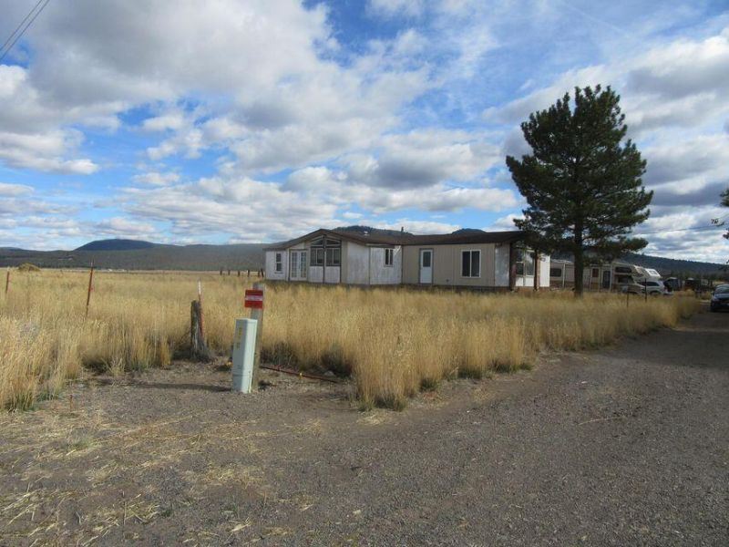 1.72 Acre Horse Property : Macdoel : Siskiyou County : California