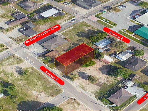 City Utilities Available, No HOA : Haines City : Polk County : Florida