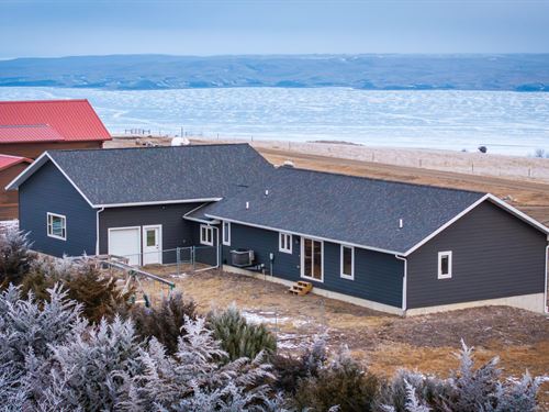 Ridgeview on Oahe : Pierre : Sully County : South Dakota