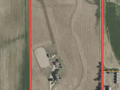 Link Farm Berthoud : Berthoud : Larimer County : Colorado