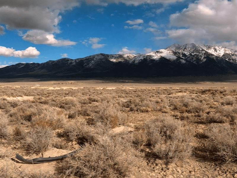 Own This 2.06 Acre Nevada Paradise : Montello : Elko County : Nevada