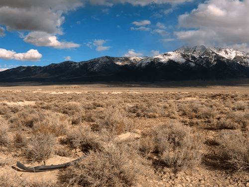 Own This 2.06 Acre Nevada Paradise : Montello : Elko County : Nevada