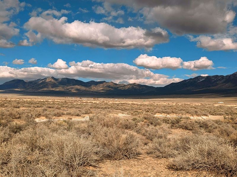 Your Wild West Awaits on 2.27 Acres : Montello : Elko County : Nevada