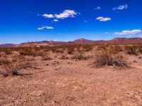 1.16 Acres Near Lake Mead : Dolan Springs : Mohave County : Arizona