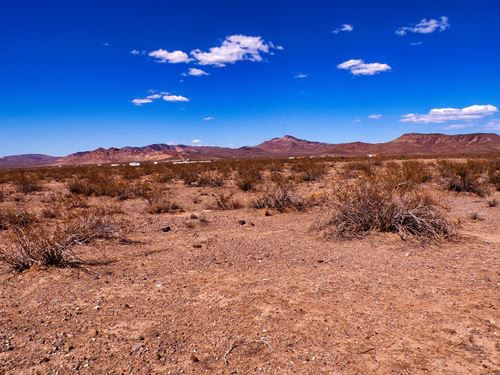 1.16 Acres Near Lake Mead : Dolan Springs : Mohave County : Arizona